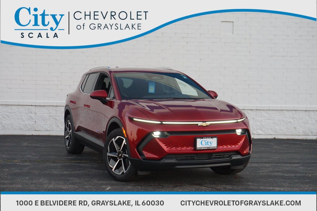 2026 Chevrolet Equinox EV 2LT's photo