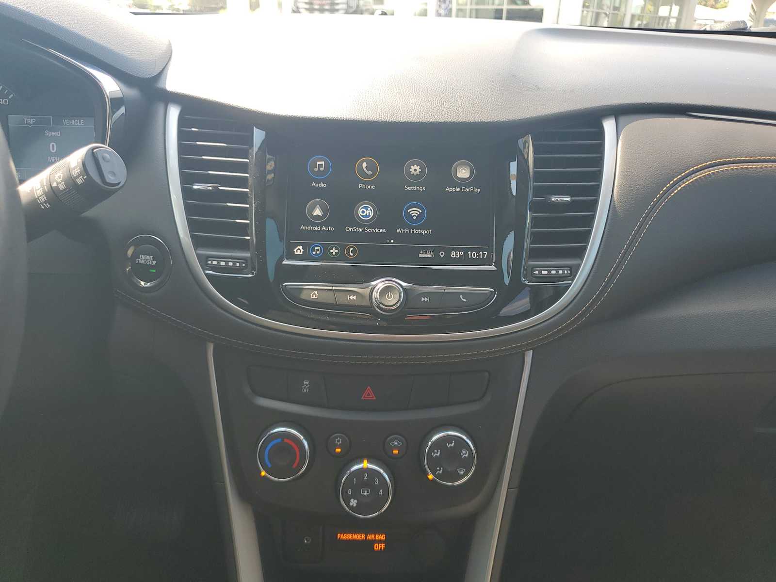 2018 Chevrolet Trax LT photo 12