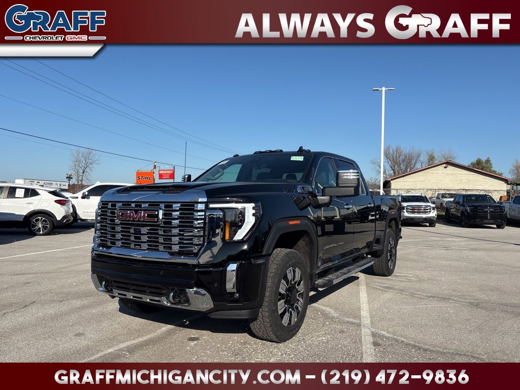 2026 GMC Sierra 2500HD Denali's photo