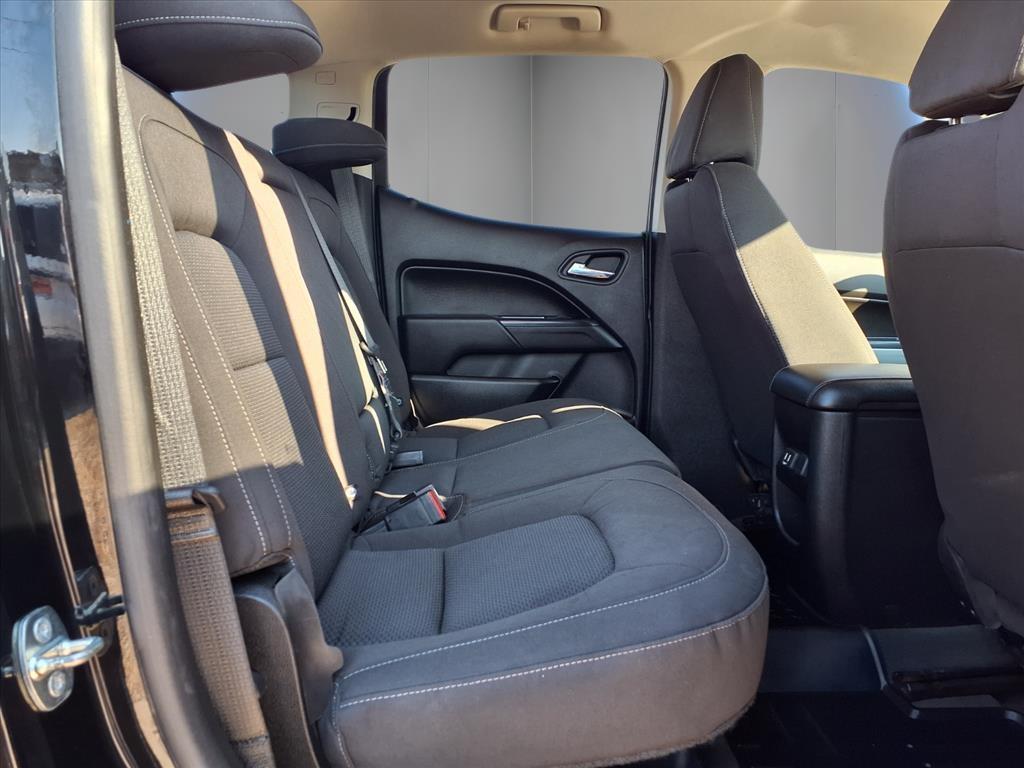 2021 Chevrolet Colorado LT photo 12