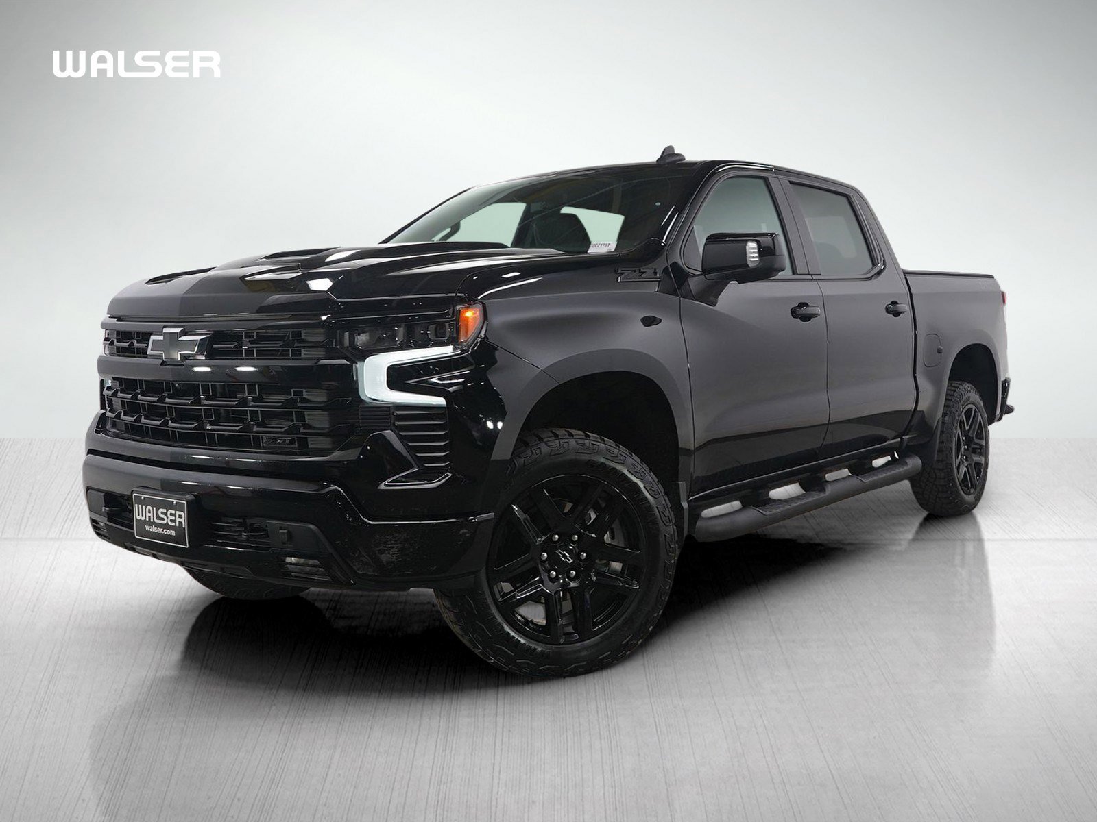 2022 Chevrolet Silverado 1500 LT Trail Boss's photo