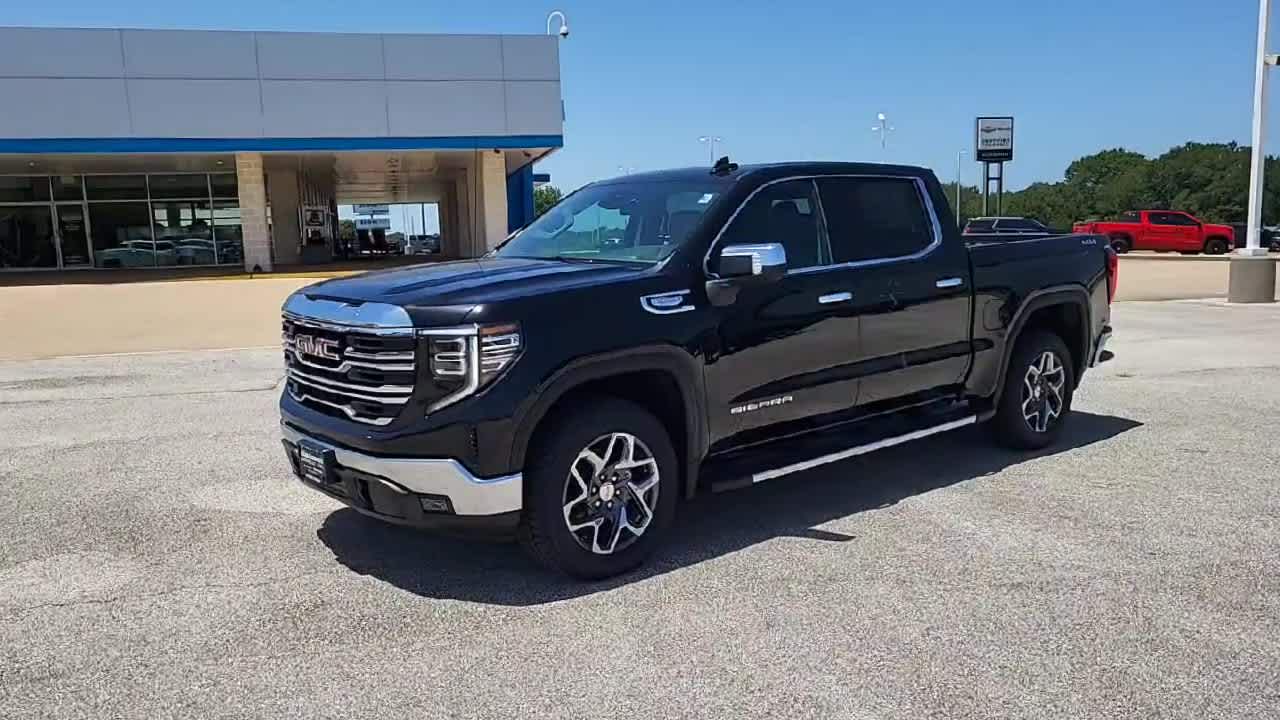 2025 Gmc Sierra 1500 SLT photo 3