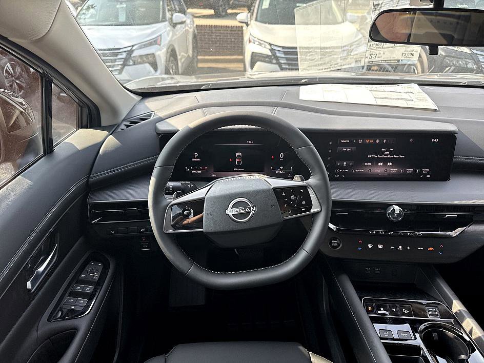 2025 Nissan Murano SV photo 13