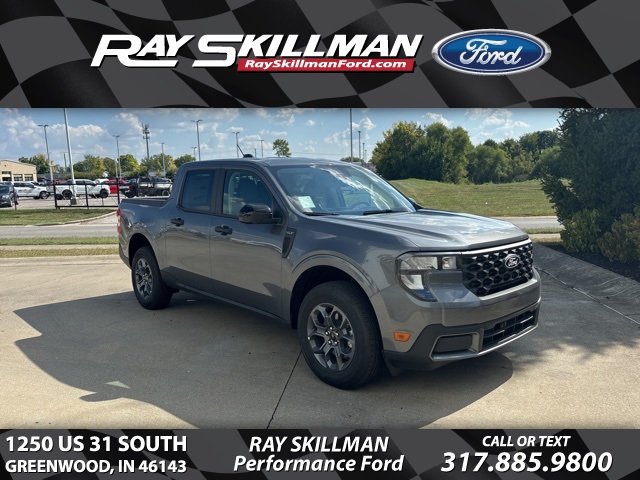 2025 Ford Maverick XLT's photo