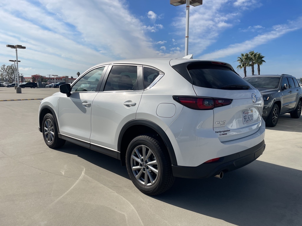 2023 Mazda CX-5 2.5 Select photo 4