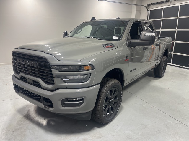 2025 Ram 2500 Big Horn photo 3