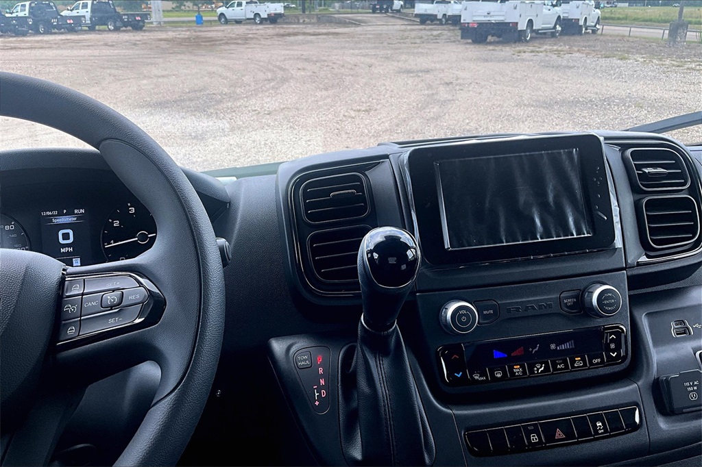 2024 Ram ProMaster 2500 Base photo 2