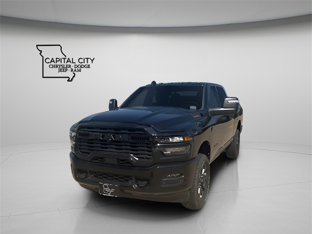 2026 Ram 2500 Big Horn photo 3