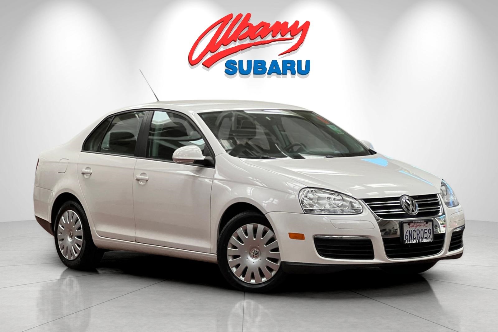 Used 2009 Volkswagen Jetta S with VIN 3VWJM71K09M069912 for sale in Albany, CA