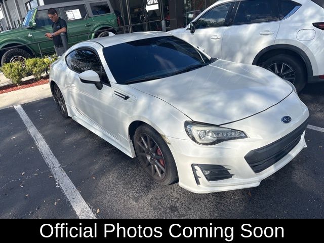 2017 Subaru BRZ Limited's photo