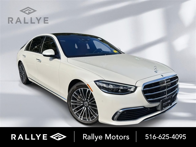 2022 Mercedes-Benz S-Class