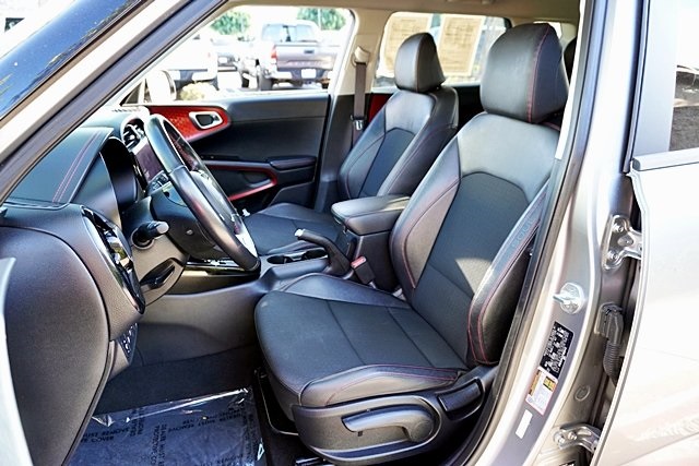 Used 2023 Gray Kia GT-Line image 14