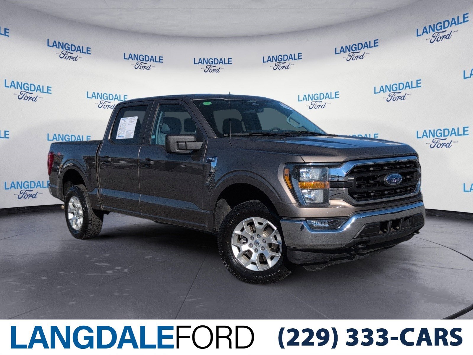 2023 Ford F-150 XLT's photo