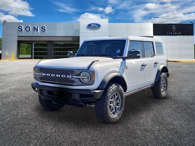 2025 Ford Bronco 4-Door Badlands's photo