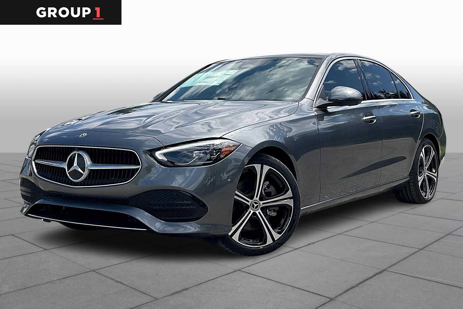 2025 Mercedes-Benz C-Class Sedan C 300's photo