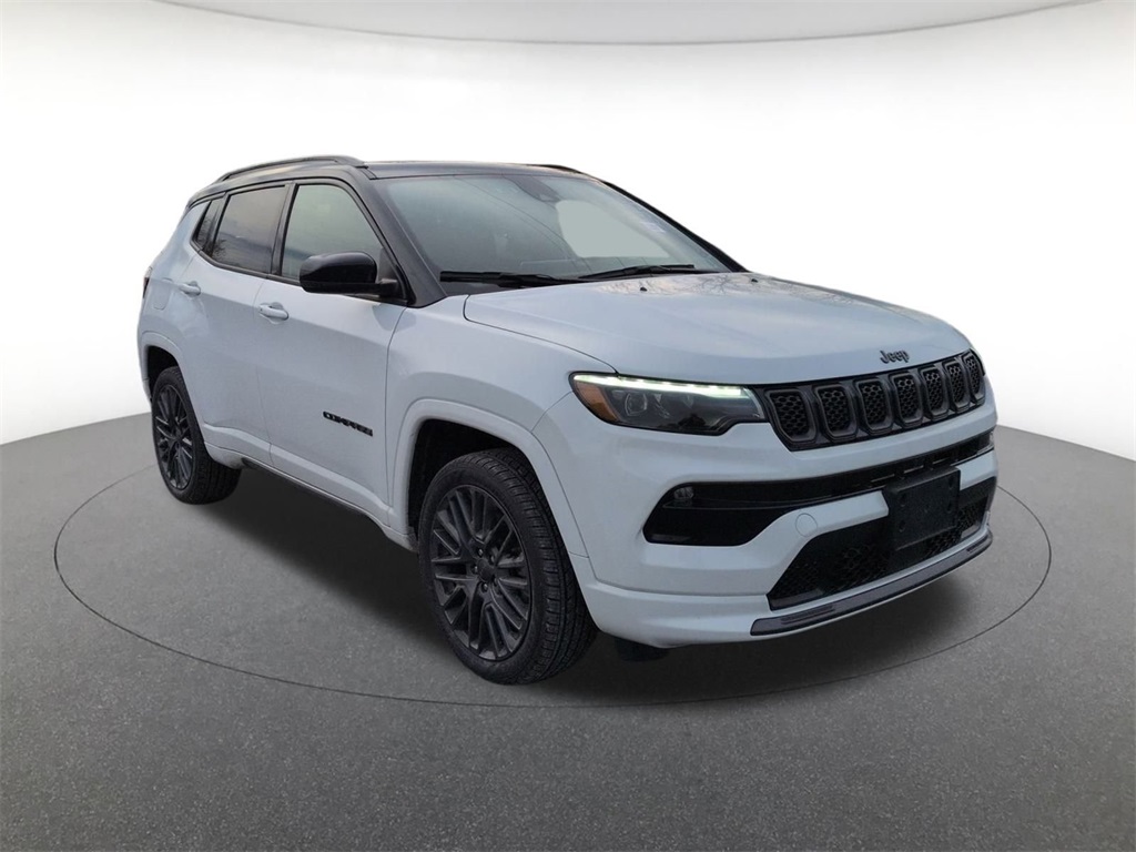 2023 Jeep Compass High Altitude's photo