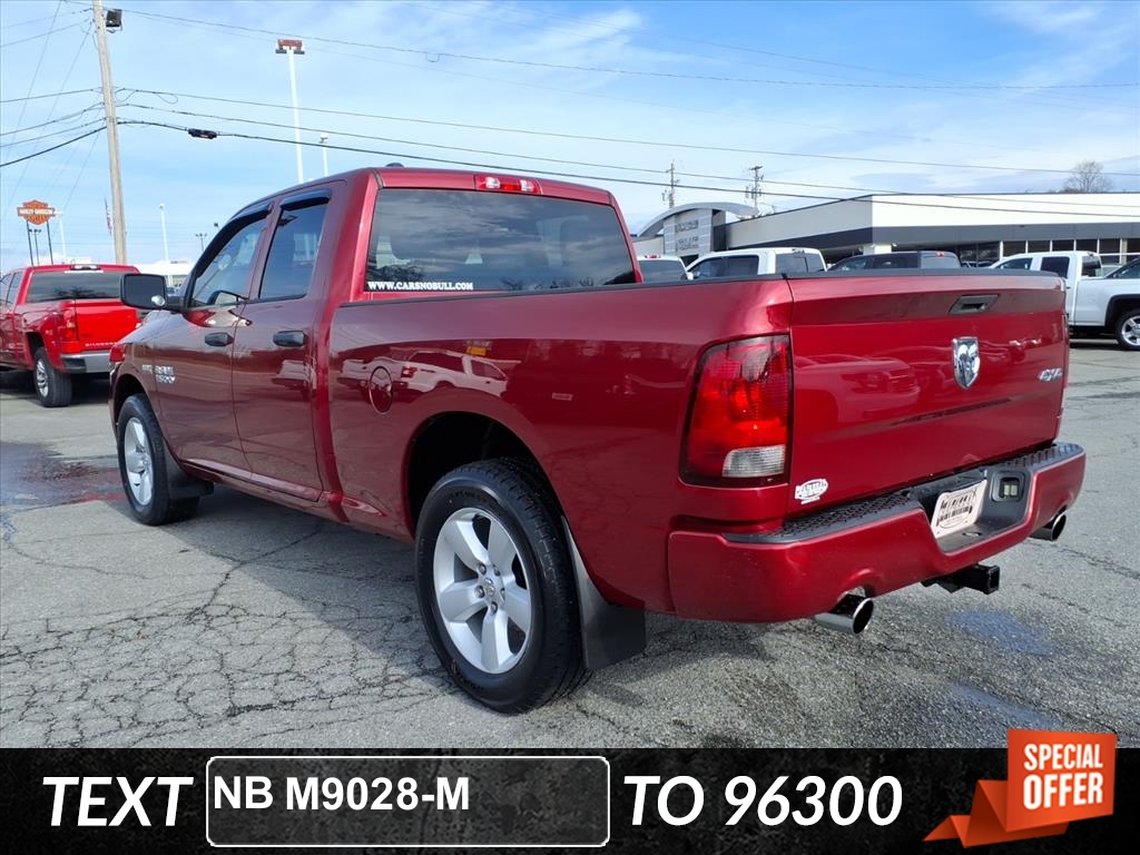 2014 Ram 1500 Express photo 3