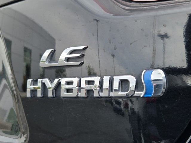 2024 Toyota Corolla Hybrid LE photo 42