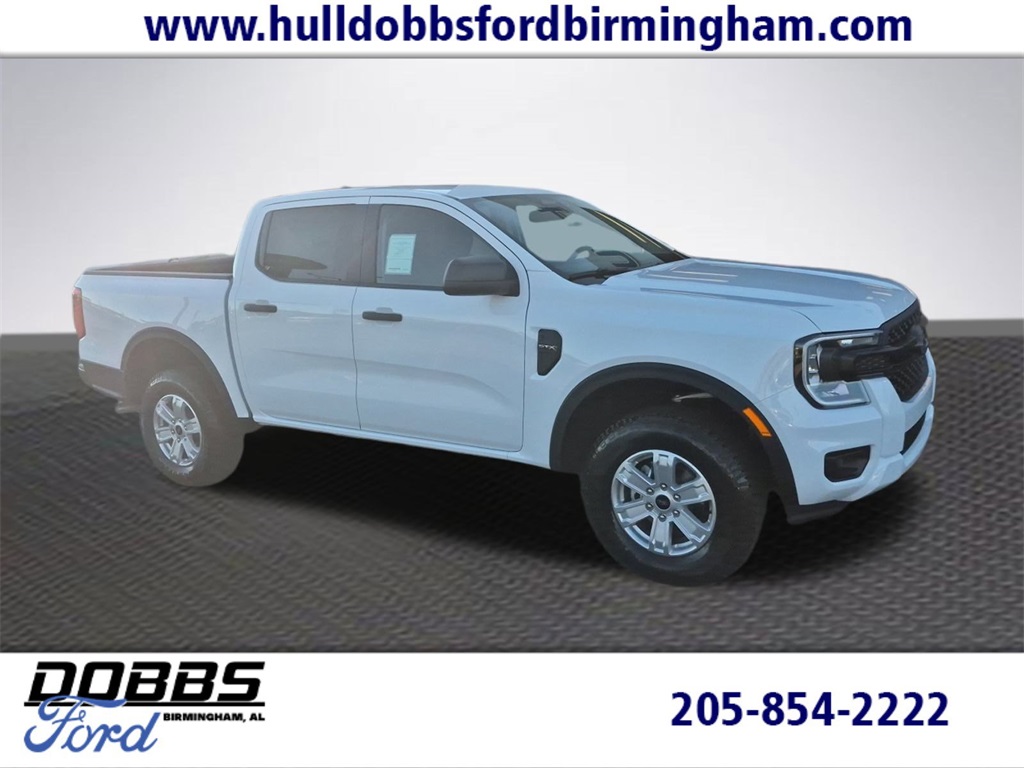 2025 Ford Ranger XL's photo