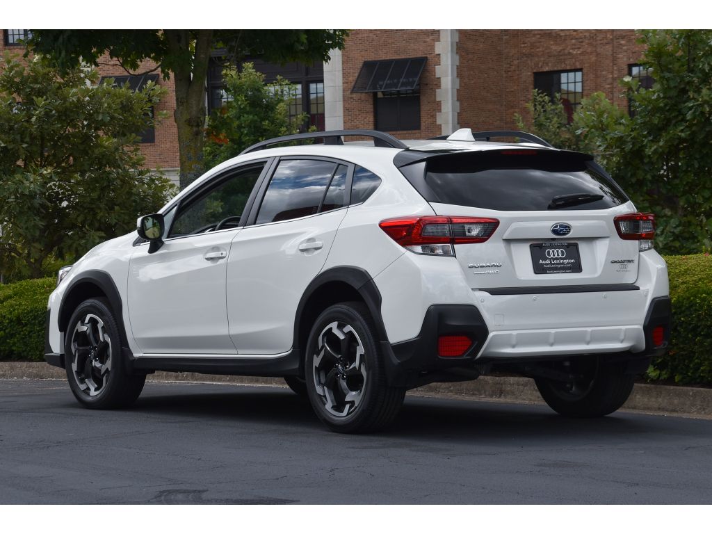 2022 Subaru Crosstrek Limited photo 4