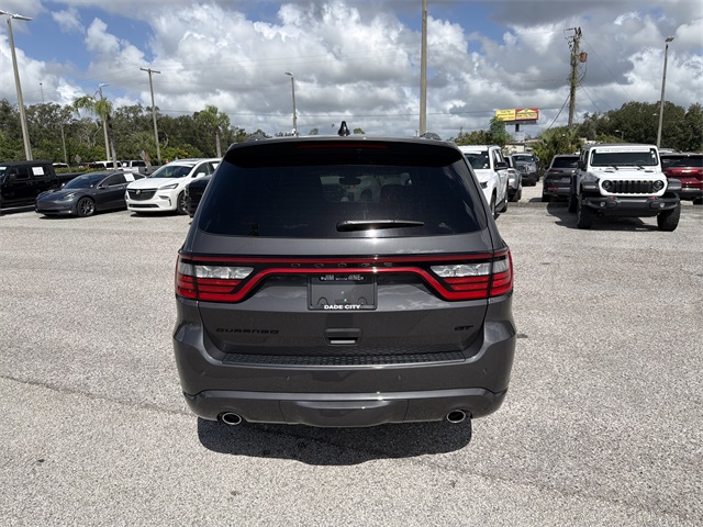 2026 Dodge Durango GT photo 4