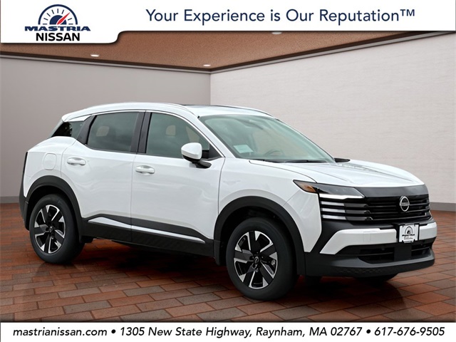 2025 Nissan Kicks SV AWD's photo