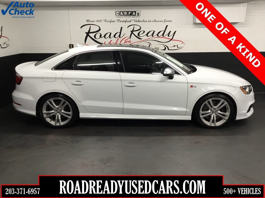 2016 Audi S3