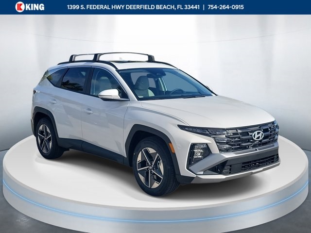2026 Hyundai Tucson SEL Premium's photo