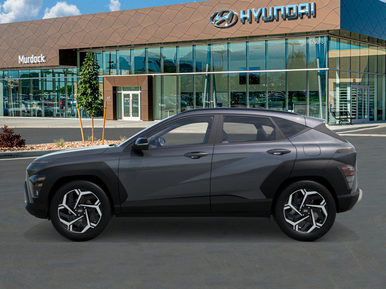 2026 Hyundai Kona Limited photo 3