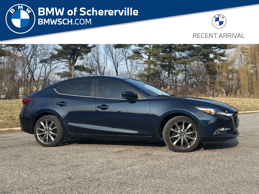 2018 Mazda Mazda3 Grand Touring