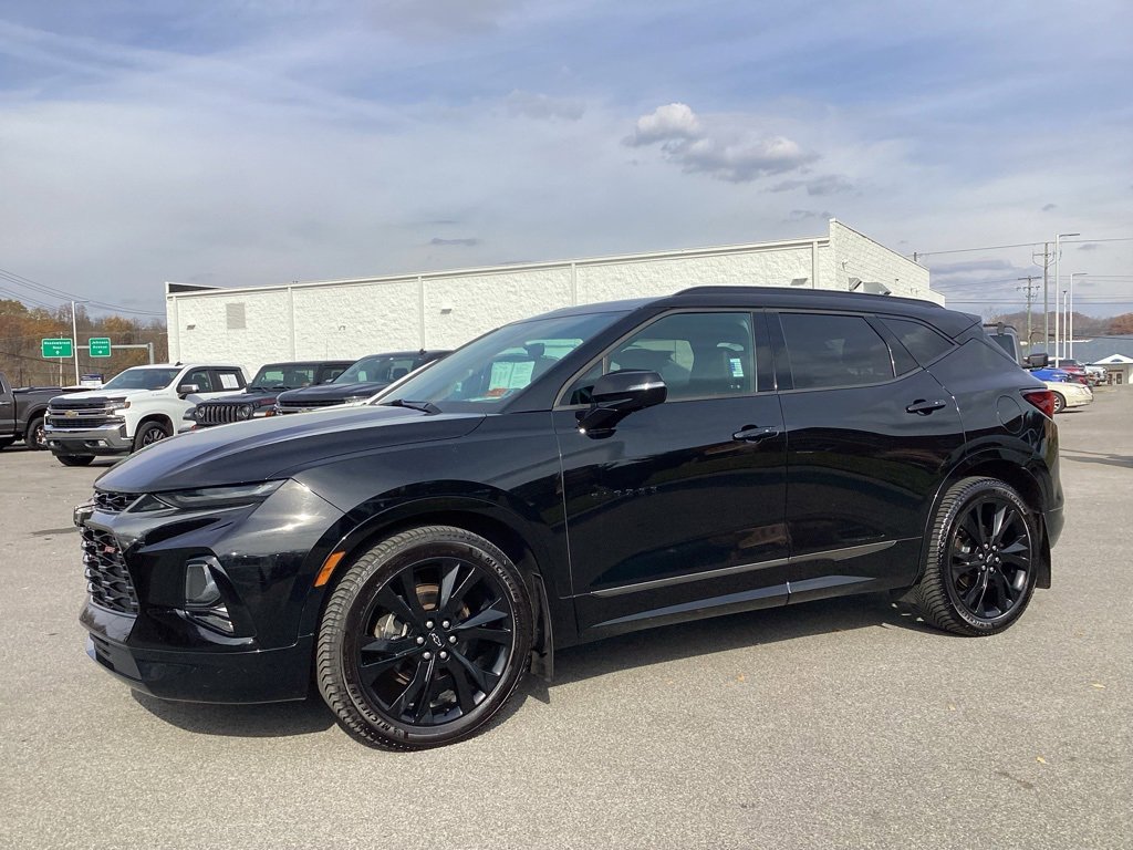 2019 Chevrolet Blazer RS