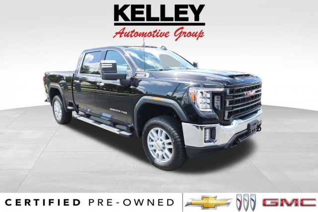 2022 GMC Sierra 2500 HD SLT