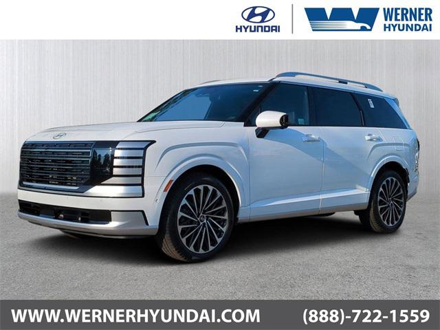 2026 Hyundai Palisade Calligraphy's photo