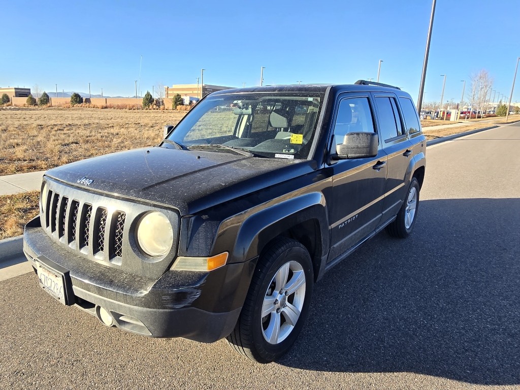 2013 Jeep Patriot Sport's photo