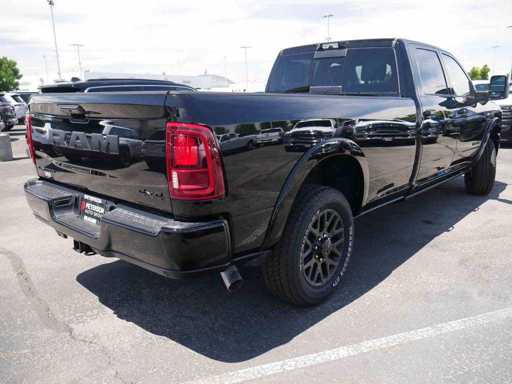2025 Ram 2500 Limited photo 24