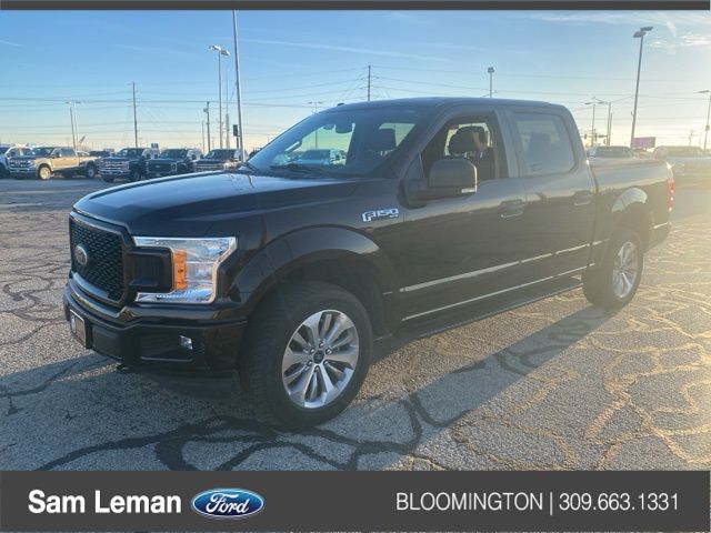 2018 Ford F-150 XL