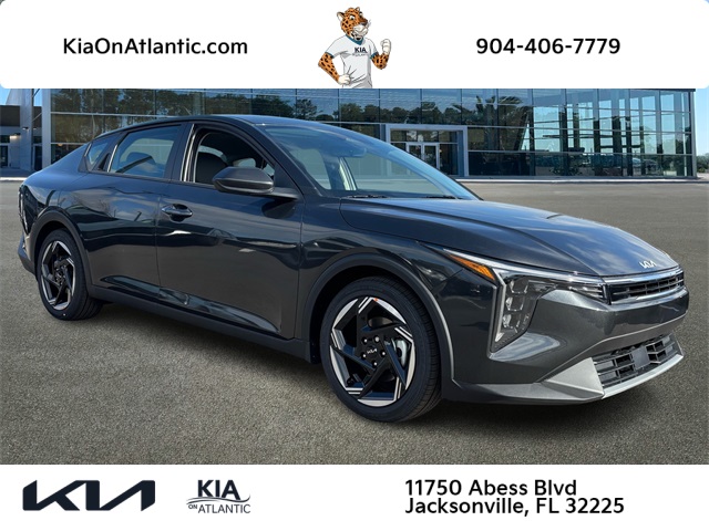 2025 Kia K4 EX's photo