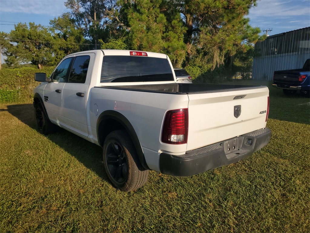 2024 Ram 1500 Classic Warlock photo 4
