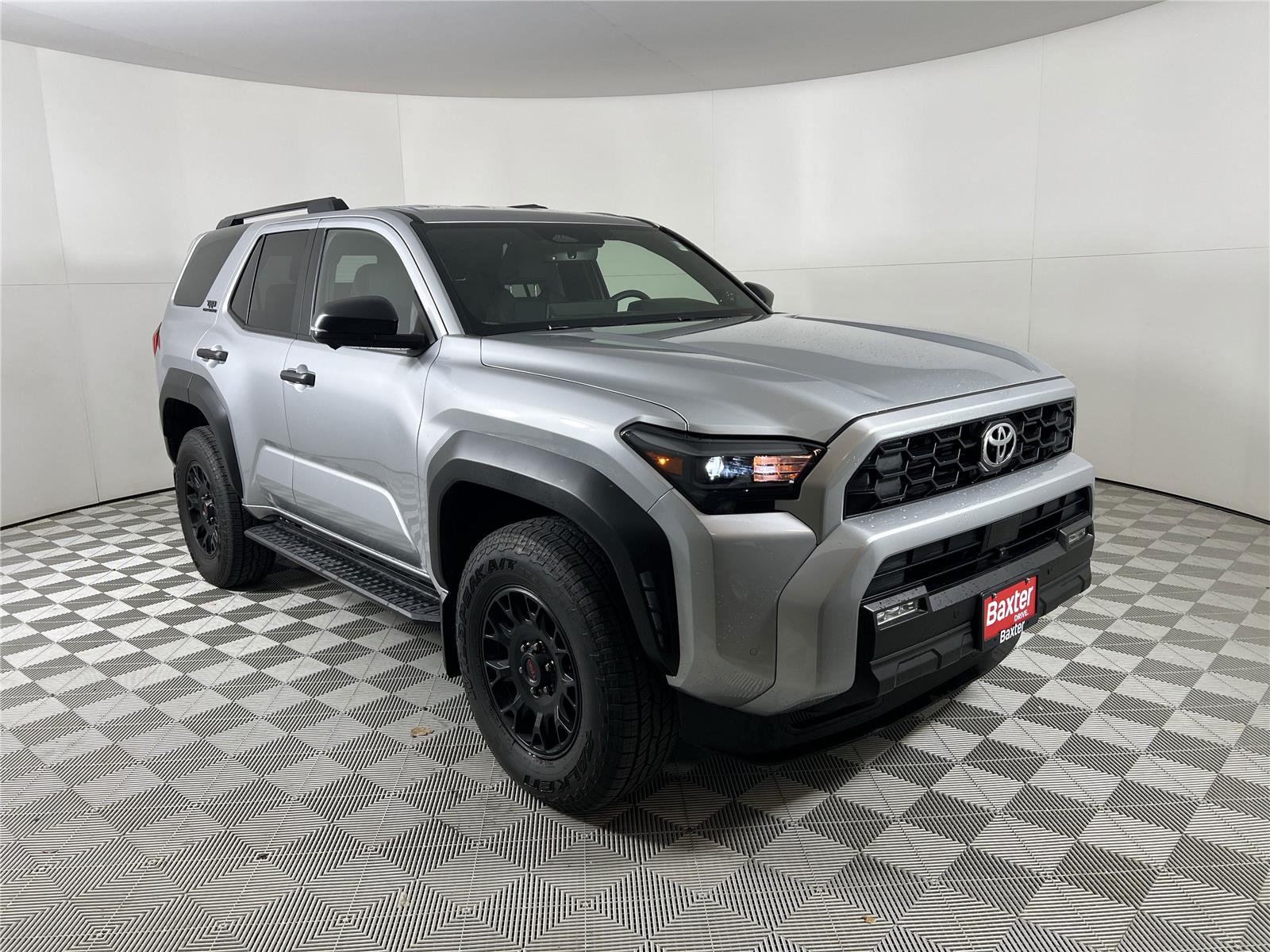 2025 Toyota 4Runner TRD Off-Road Premium's photo