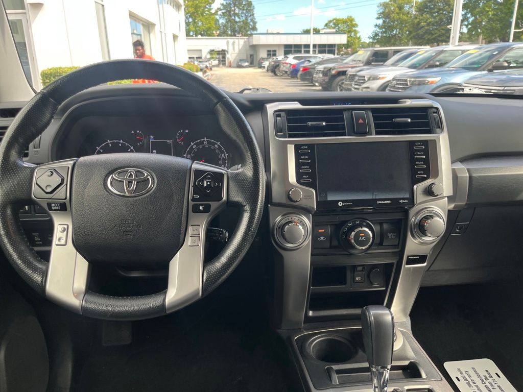 2024 Toyota 4Runner SR5 Premium photo 24