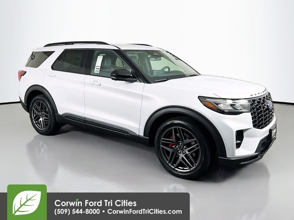 2026 Ford Explorer ST's photo