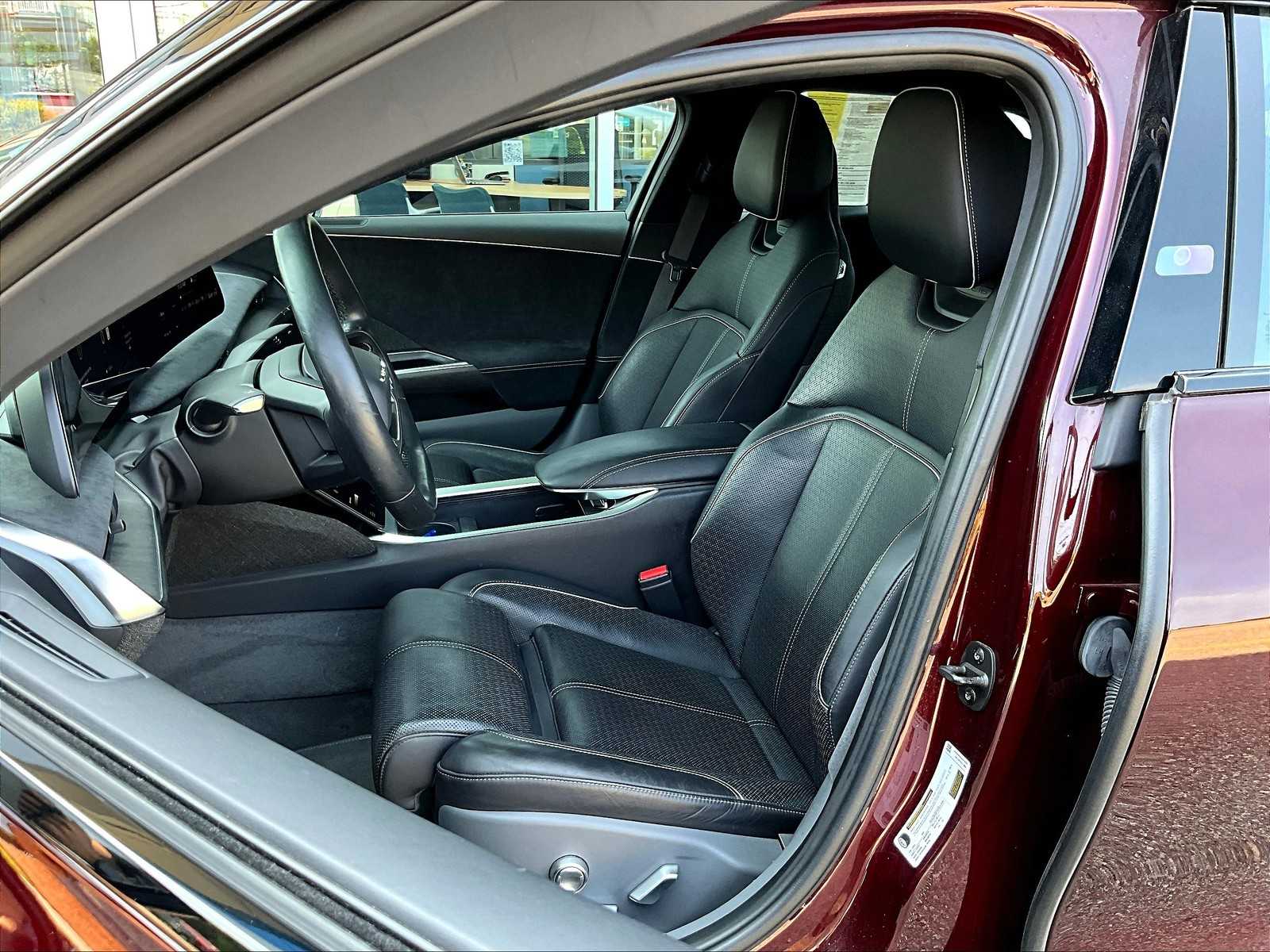 2022 Lucid Air Grand Touring photo 10