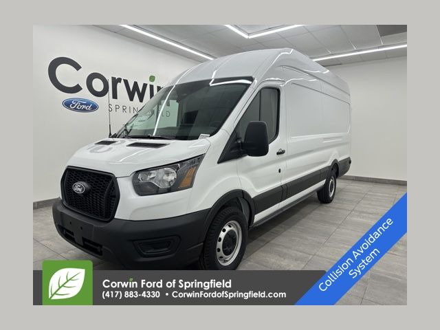 2026 Ford Transit Van Base's photo