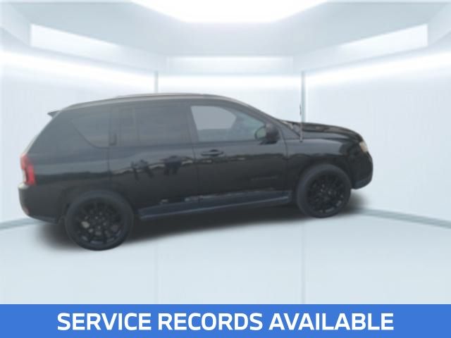 2015 Jeep Compass Altitude photo 3