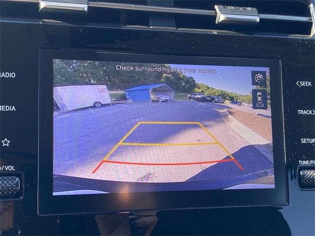 2024 Hyundai Tucson SEL photo 26