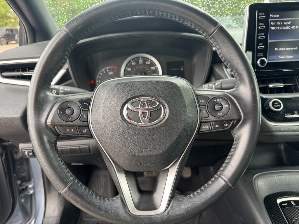 2020 Toyota Corolla SE photo 21