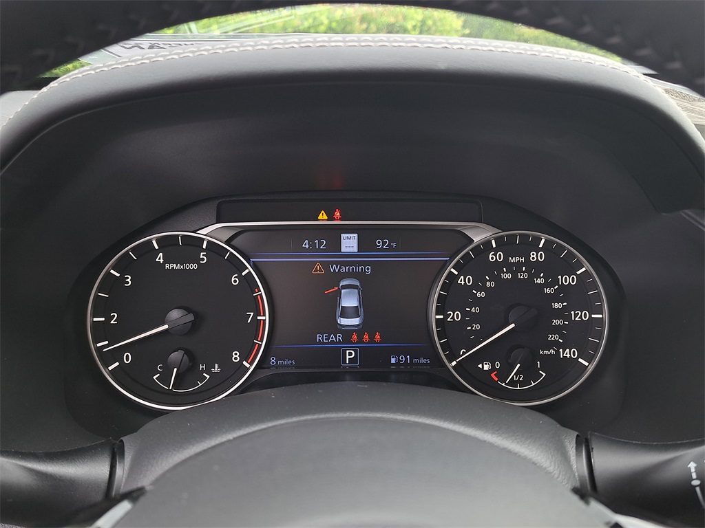 2025 Nissan Altima 2.5 SL photo 27