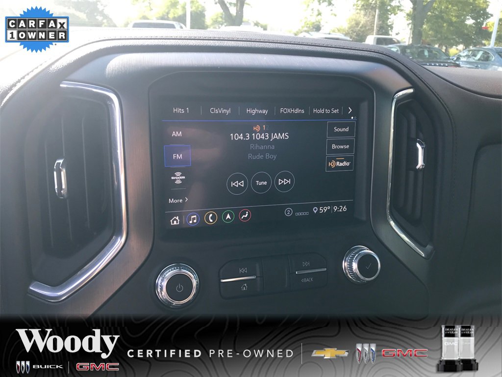 2020 Gmc Sierra 1500 AT4 photo 23