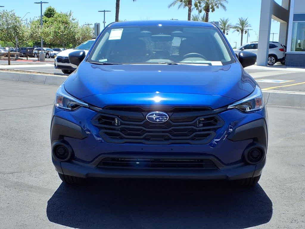 2025 Subaru Crosstrek Base photo 2