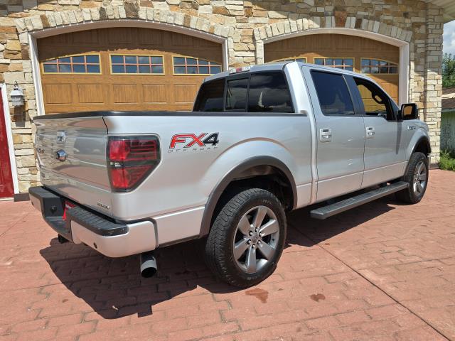 2014 Ford F-150 FX4 photo 3